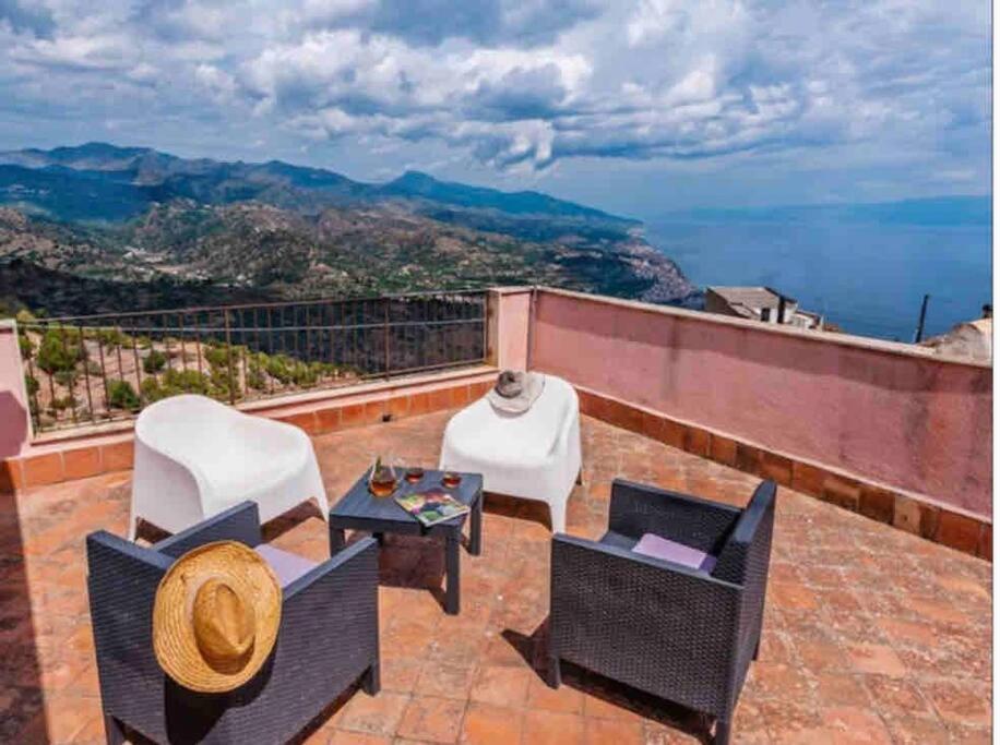 Taormina - The Godfathers Little Mansion Villa Forza dʼAgro Eksteriør billede